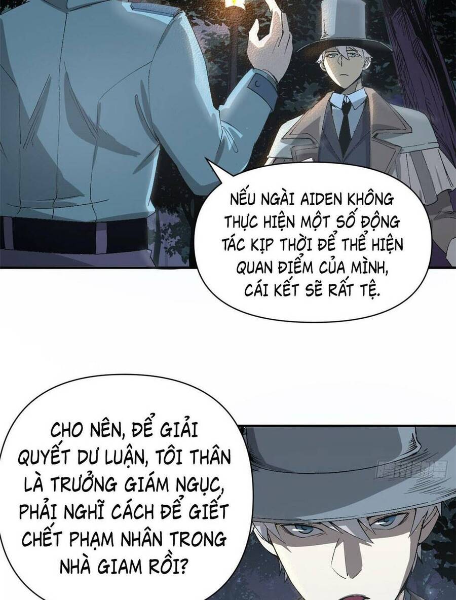 Trưởng Giám Ngục Trông Coi Các Ma Nữ Chap 2 - Next Chap 3
