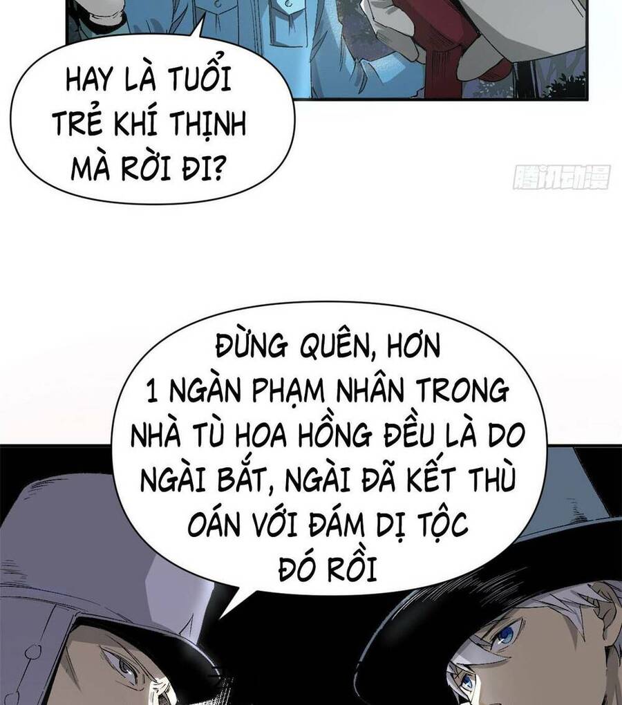 Trưởng Giám Ngục Trông Coi Các Ma Nữ Chap 2 - Next Chap 3