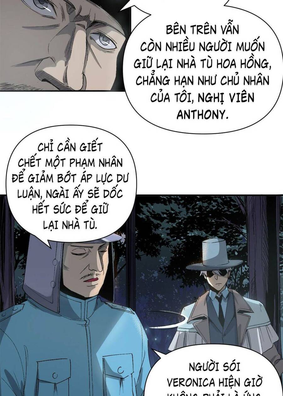 Trưởng Giám Ngục Trông Coi Các Ma Nữ Chap 2 - Next Chap 3