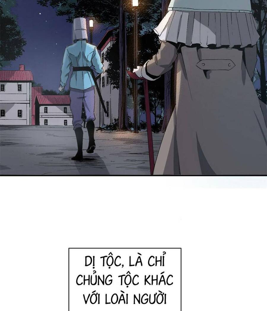 Trưởng Giám Ngục Trông Coi Các Ma Nữ Chap 2 - Next Chap 3