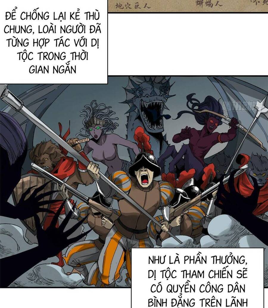 Trưởng Giám Ngục Trông Coi Các Ma Nữ Chap 2 - Next Chap 3
