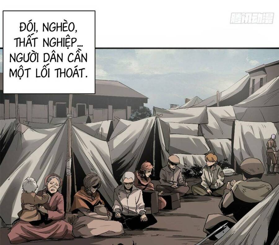 Trưởng Giám Ngục Trông Coi Các Ma Nữ Chap 2 - Next Chap 3