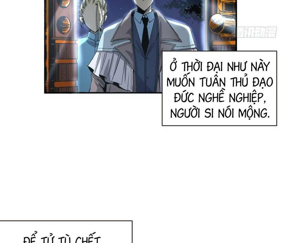 Trưởng Giám Ngục Trông Coi Các Ma Nữ Chap 2 - Next Chap 3