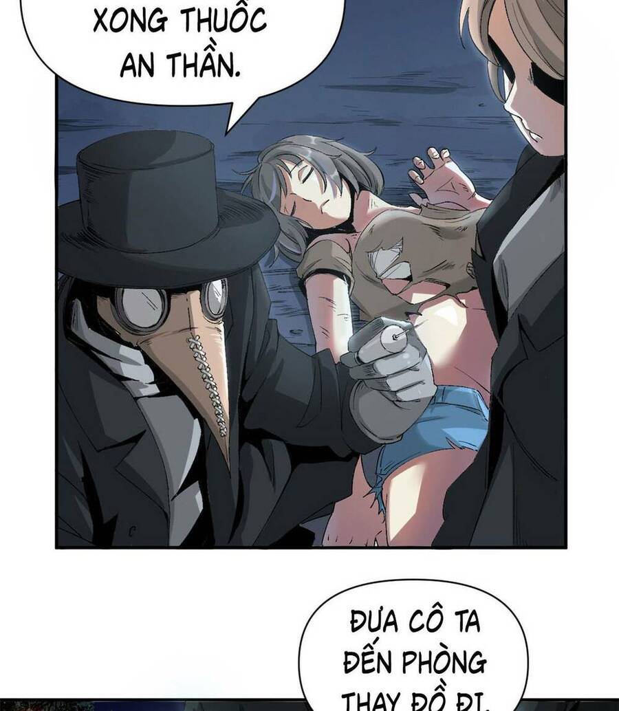 Trưởng Giám Ngục Trông Coi Các Ma Nữ Chap 2 - Next Chap 3