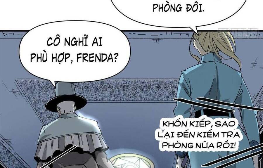 Trưởng Giám Ngục Trông Coi Các Ma Nữ Chap 2 - Next Chap 3