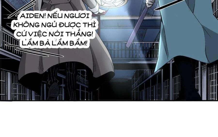 Trưởng Giám Ngục Trông Coi Các Ma Nữ Chap 2 - Next Chap 3