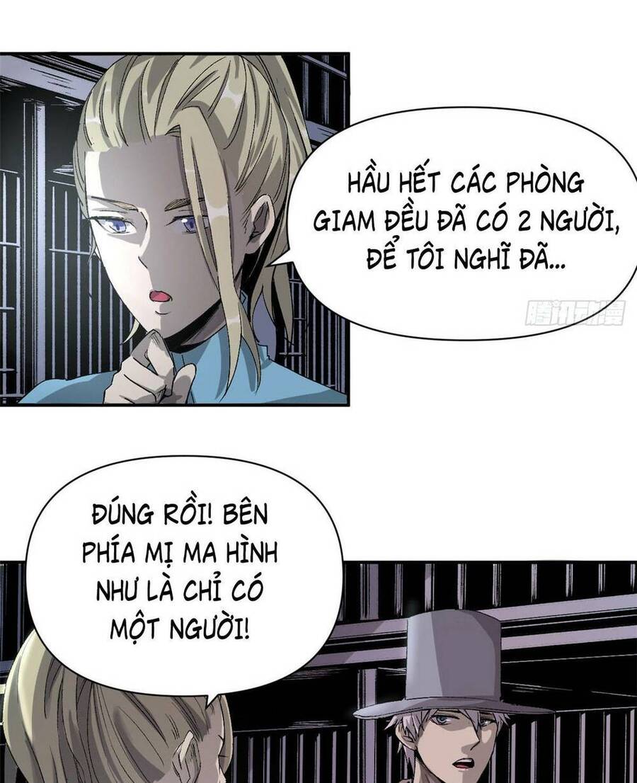 Trưởng Giám Ngục Trông Coi Các Ma Nữ Chap 2 - Next Chap 3