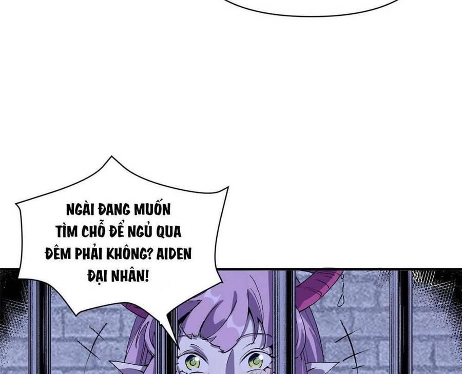 Trưởng Giám Ngục Trông Coi Các Ma Nữ Chap 2 - Next Chap 3