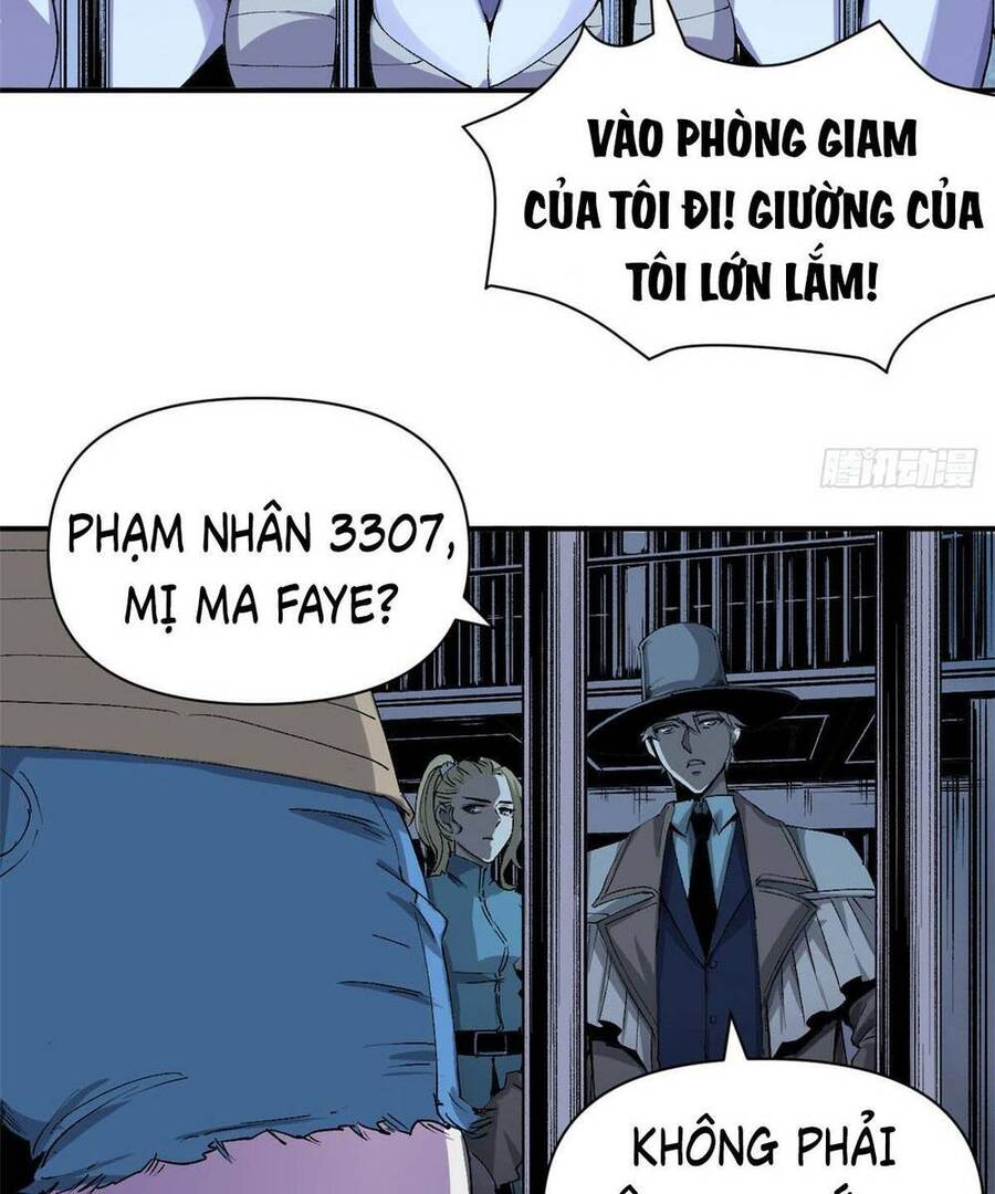 Trưởng Giám Ngục Trông Coi Các Ma Nữ Chap 2 - Next Chap 3