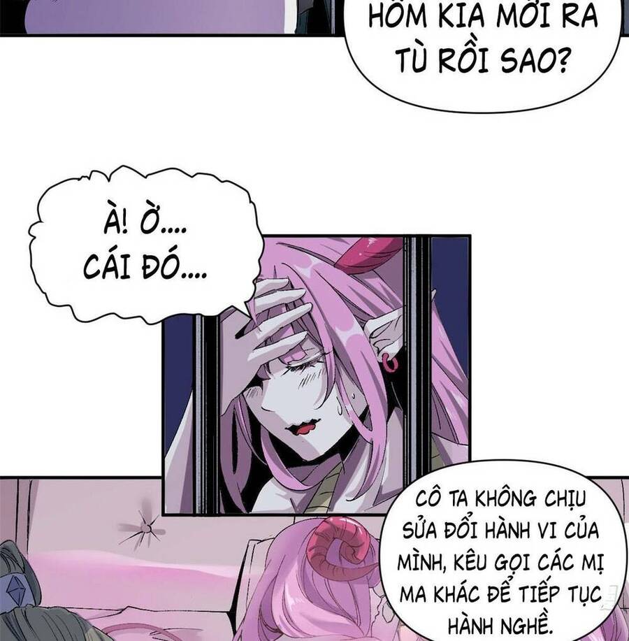 Trưởng Giám Ngục Trông Coi Các Ma Nữ Chap 2 - Next Chap 3