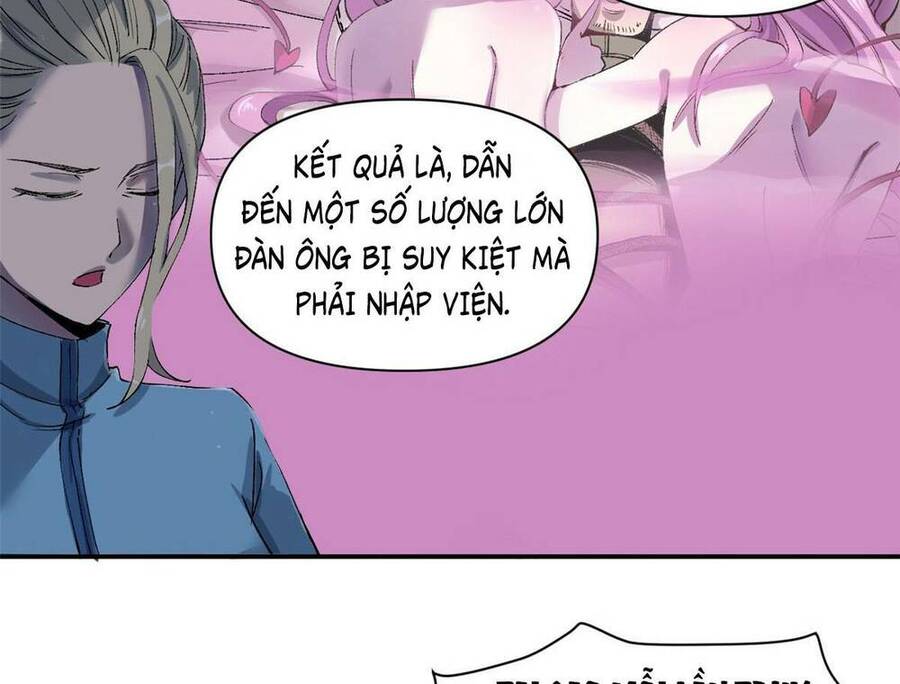 Trưởng Giám Ngục Trông Coi Các Ma Nữ Chap 2 - Next Chap 3