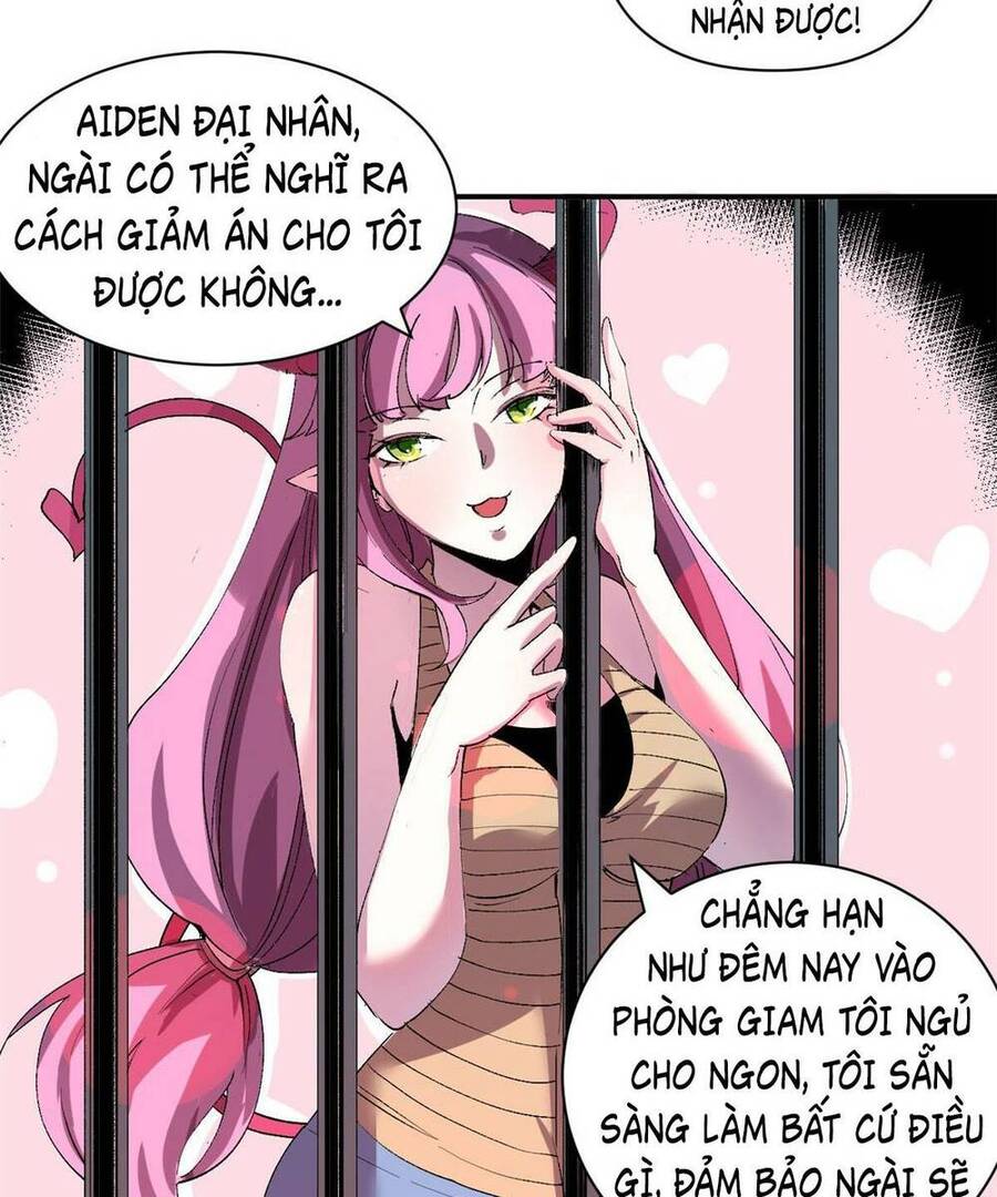 Trưởng Giám Ngục Trông Coi Các Ma Nữ Chap 2 - Next Chap 3