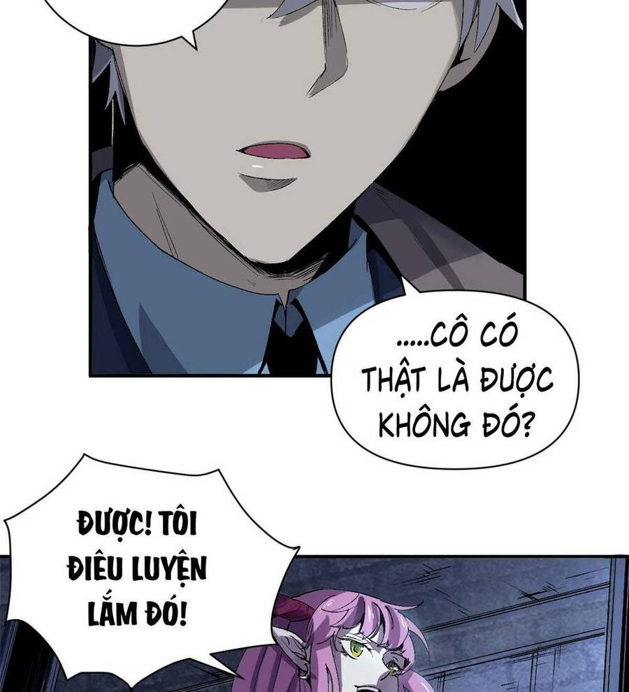 Trưởng Giám Ngục Trông Coi Các Ma Nữ Chap 2 - Next Chap 3