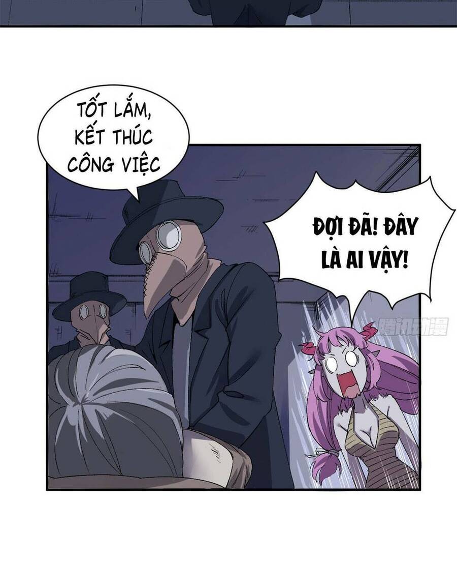 Trưởng Giám Ngục Trông Coi Các Ma Nữ Chap 2 - Next Chap 3