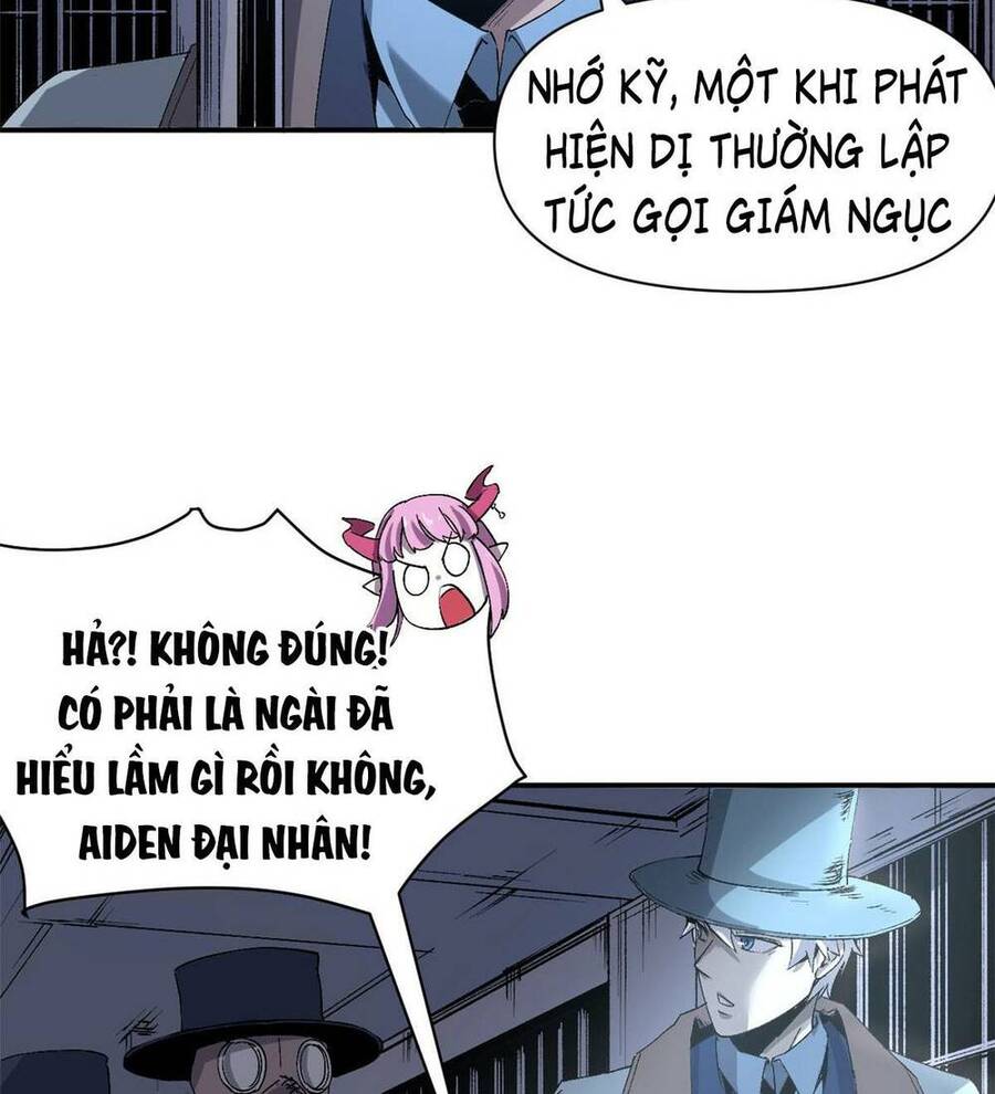 Trưởng Giám Ngục Trông Coi Các Ma Nữ Chap 2 - Next Chap 3
