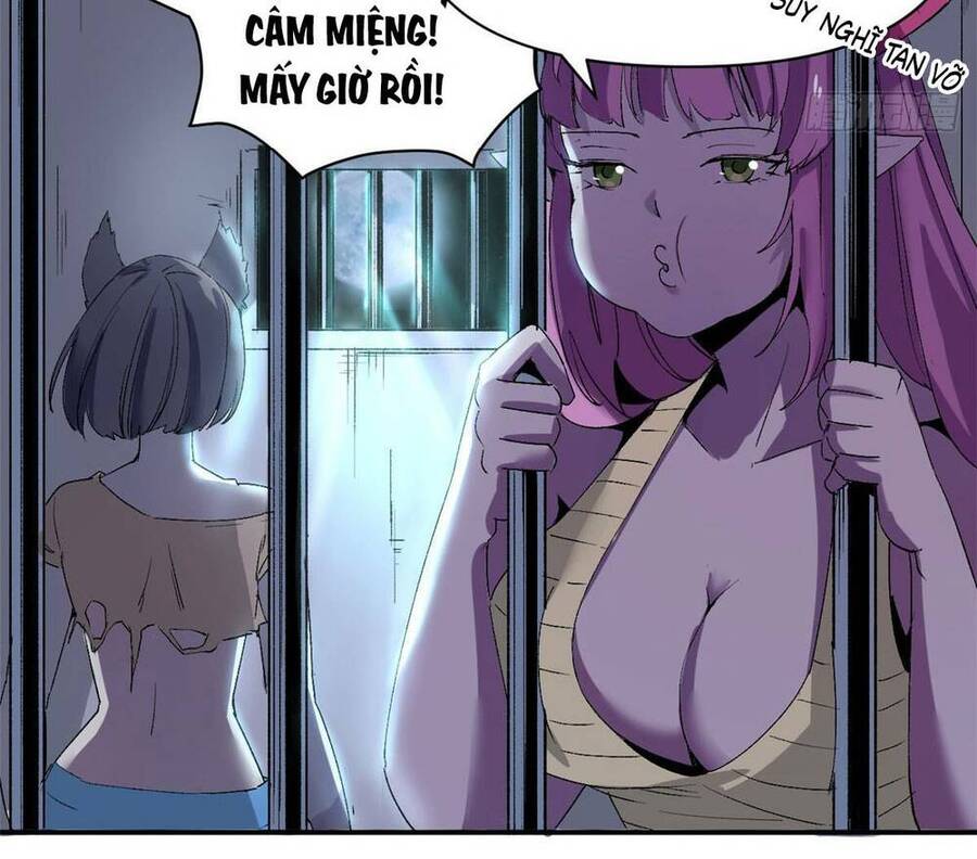 Trưởng Giám Ngục Trông Coi Các Ma Nữ Chap 2 - Next Chap 3