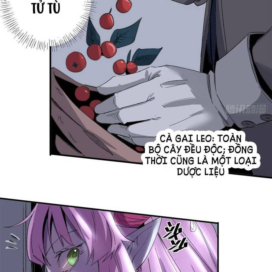 Trưởng Giám Ngục Trông Coi Các Ma Nữ Chap 2 - Next Chap 3