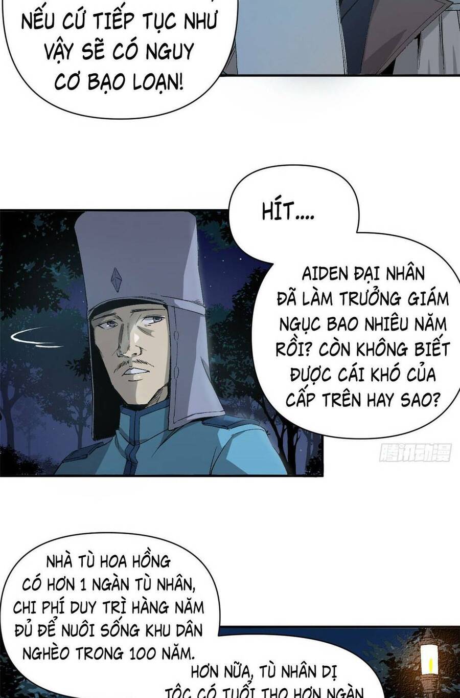 Trưởng Giám Ngục Trông Coi Các Ma Nữ Chap 2 - Next Chap 3