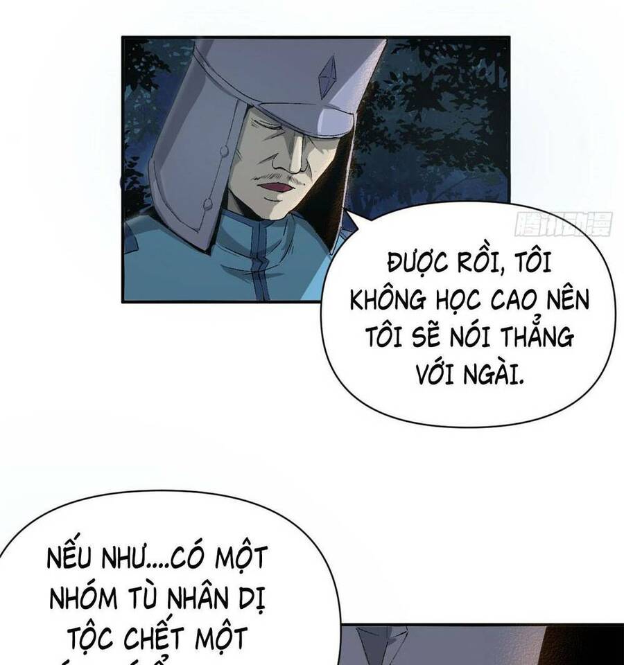 Trưởng Giám Ngục Trông Coi Các Ma Nữ Chap 2 - Next Chap 3