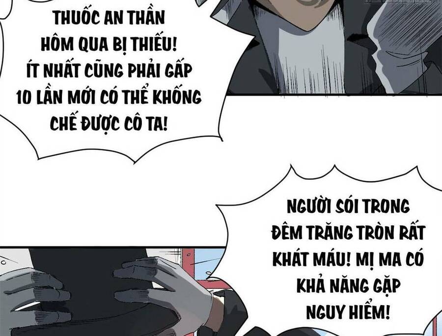 Trưởng Giám Ngục Trông Coi Các Ma Nữ Chap 3 - Next Chap 4