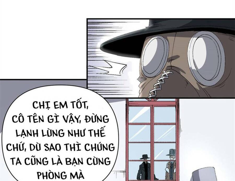 Trưởng Giám Ngục Trông Coi Các Ma Nữ Chap 3 - Next Chap 4