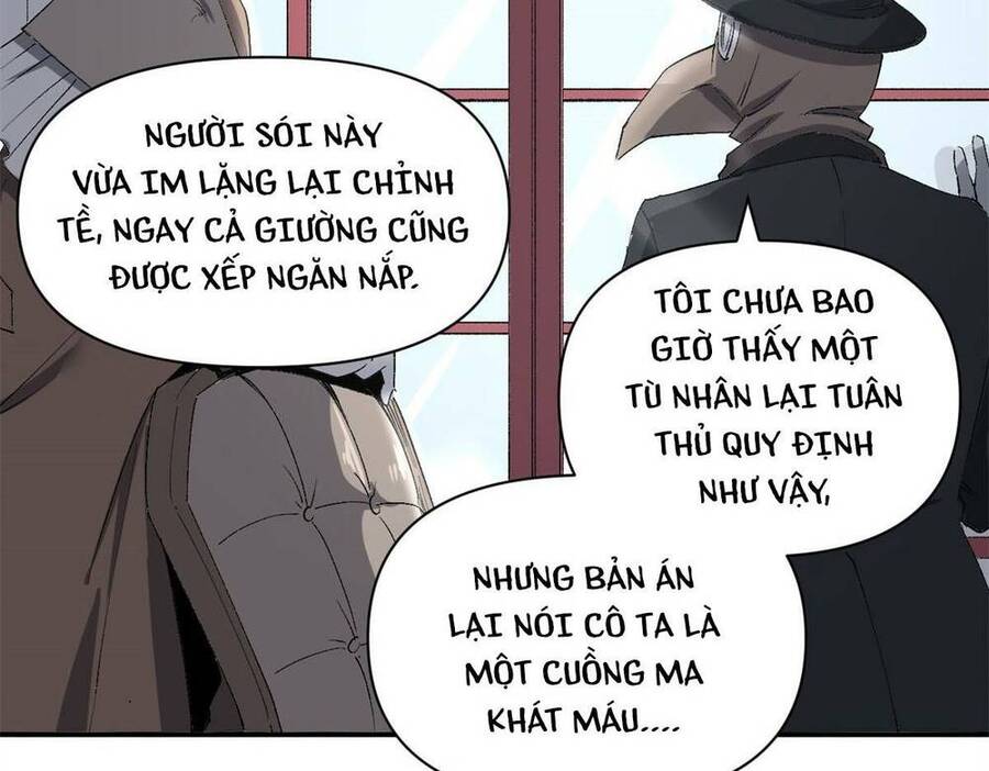 Trưởng Giám Ngục Trông Coi Các Ma Nữ Chap 3 - Next Chap 4