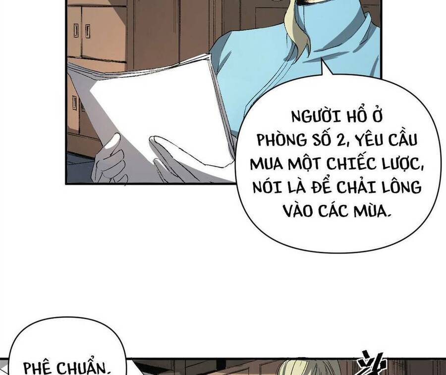 Trưởng Giám Ngục Trông Coi Các Ma Nữ Chap 3 - Next Chap 4