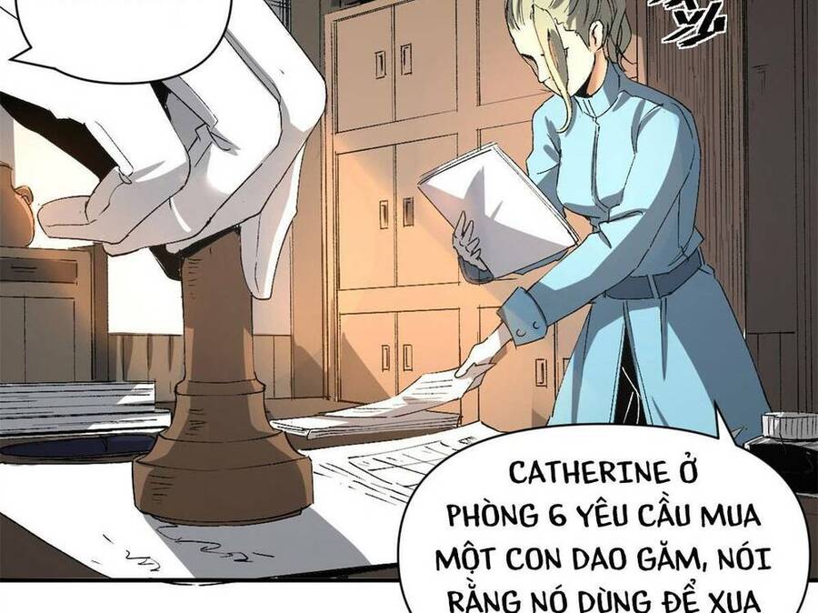 Trưởng Giám Ngục Trông Coi Các Ma Nữ Chap 3 - Next Chap 4