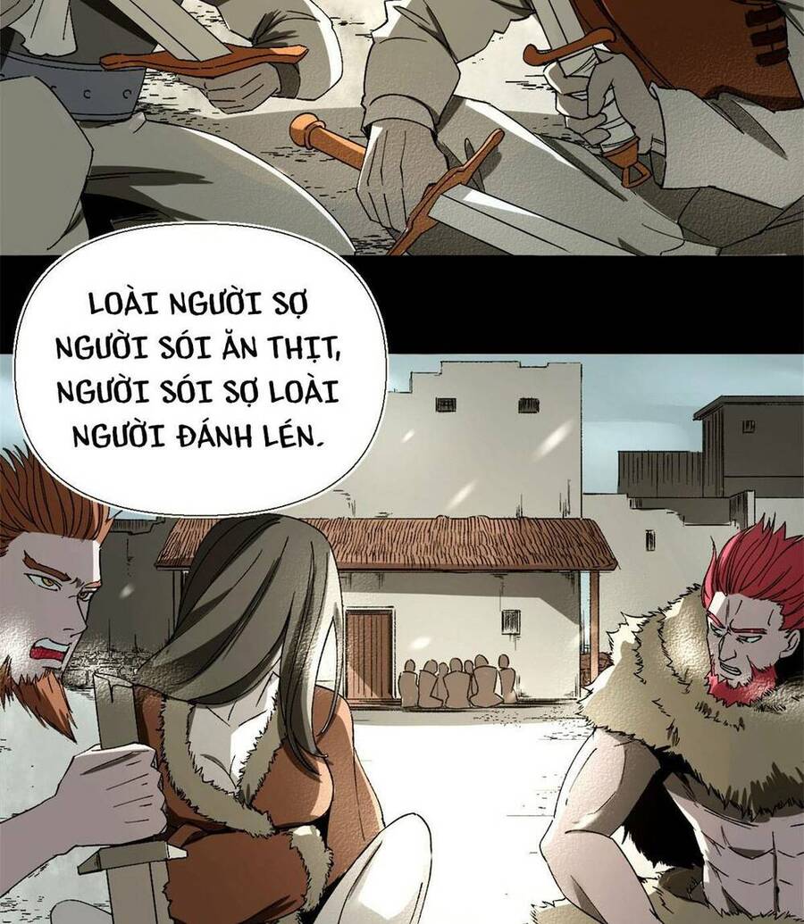 Trưởng Giám Ngục Trông Coi Các Ma Nữ Chap 3 - Next Chap 4