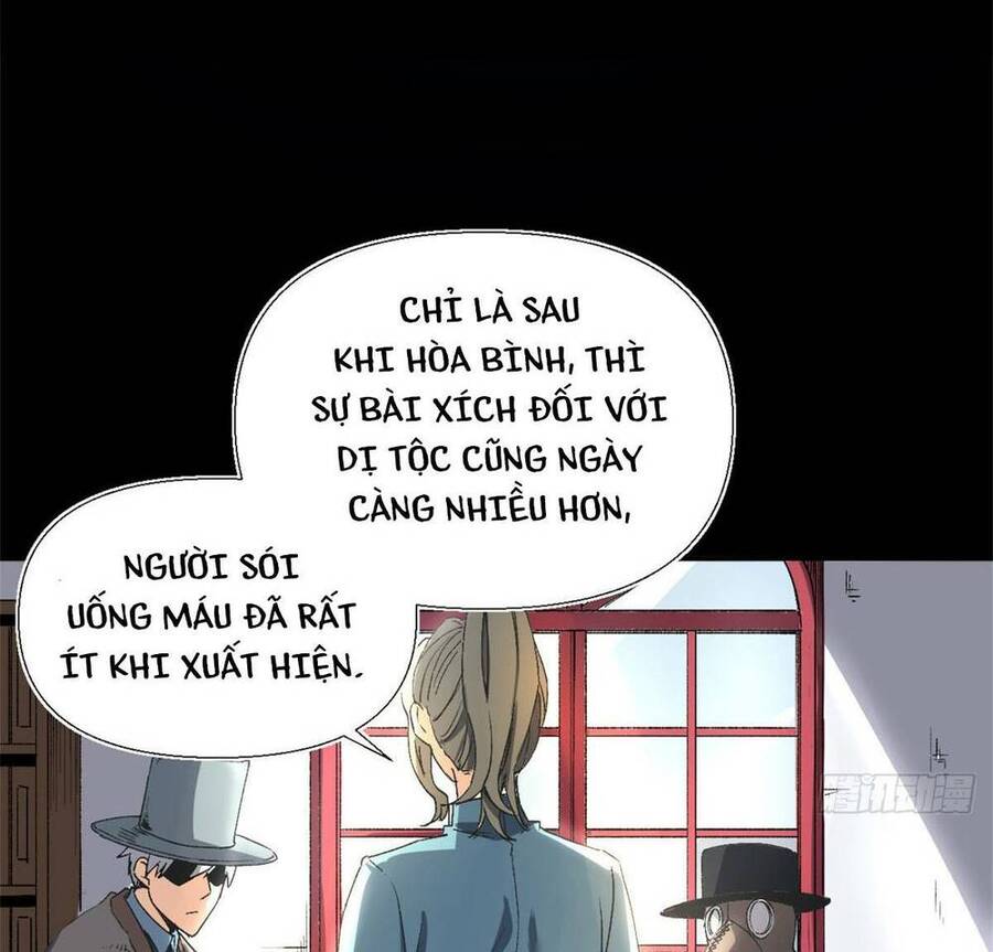 Trưởng Giám Ngục Trông Coi Các Ma Nữ Chap 3 - Next Chap 4