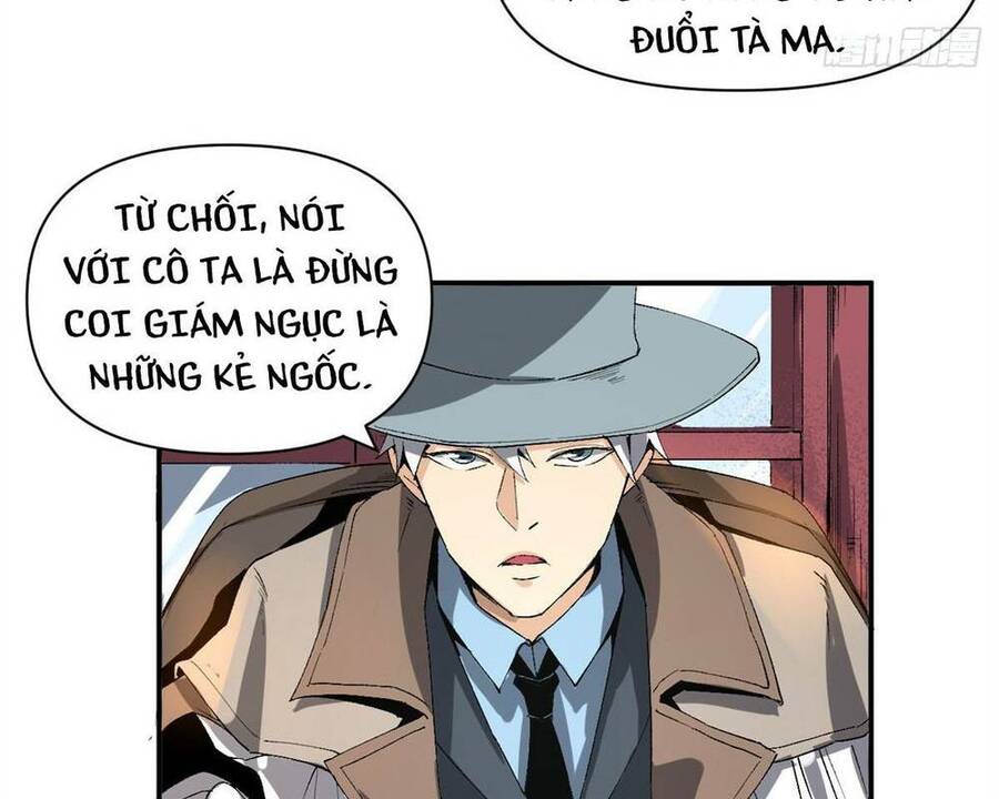 Trưởng Giám Ngục Trông Coi Các Ma Nữ Chap 3 - Next Chap 4