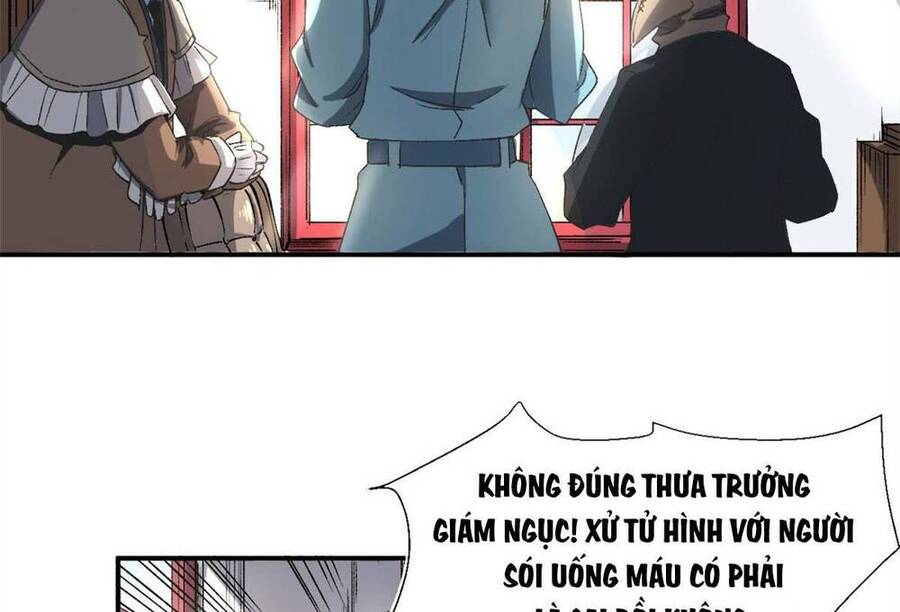 Trưởng Giám Ngục Trông Coi Các Ma Nữ Chap 3 - Next Chap 4