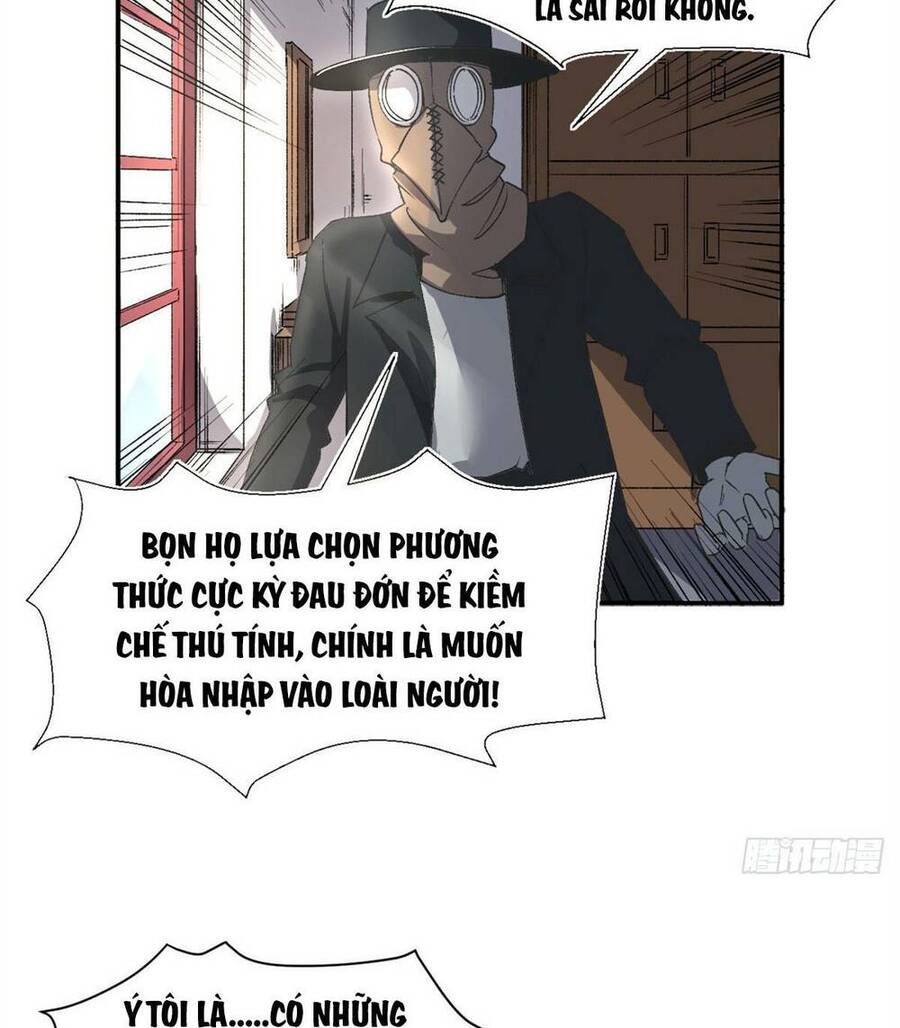 Trưởng Giám Ngục Trông Coi Các Ma Nữ Chap 3 - Next Chap 4