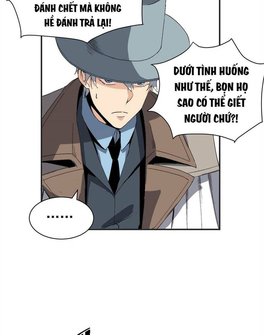 Trưởng Giám Ngục Trông Coi Các Ma Nữ Chap 3 - Next Chap 4