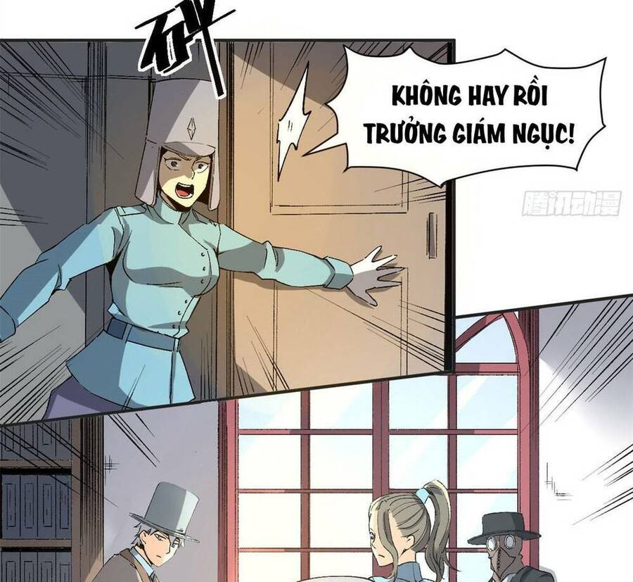 Trưởng Giám Ngục Trông Coi Các Ma Nữ Chap 3 - Next Chap 4