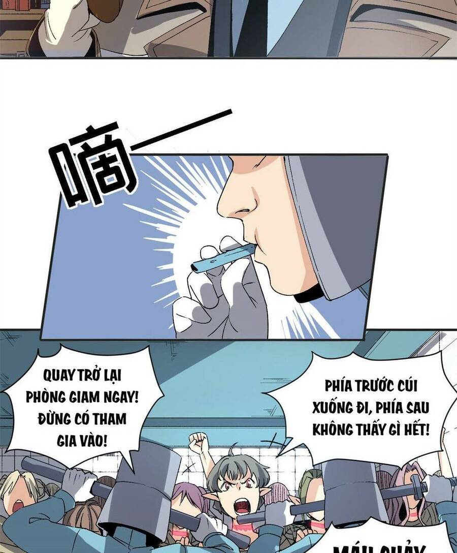 Trưởng Giám Ngục Trông Coi Các Ma Nữ Chap 3 - Next Chap 4