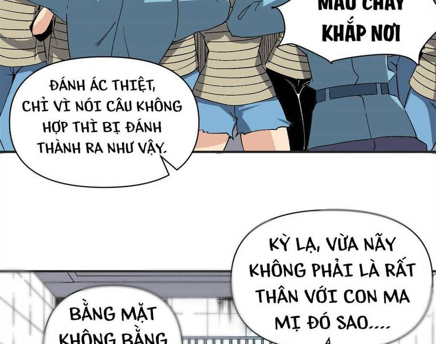 Trưởng Giám Ngục Trông Coi Các Ma Nữ Chap 3 - Next Chap 4