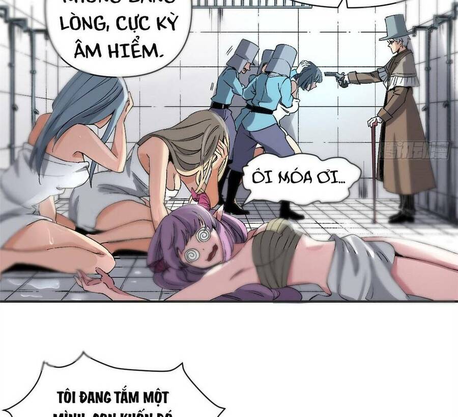 Trưởng Giám Ngục Trông Coi Các Ma Nữ Chap 3 - Next Chap 4