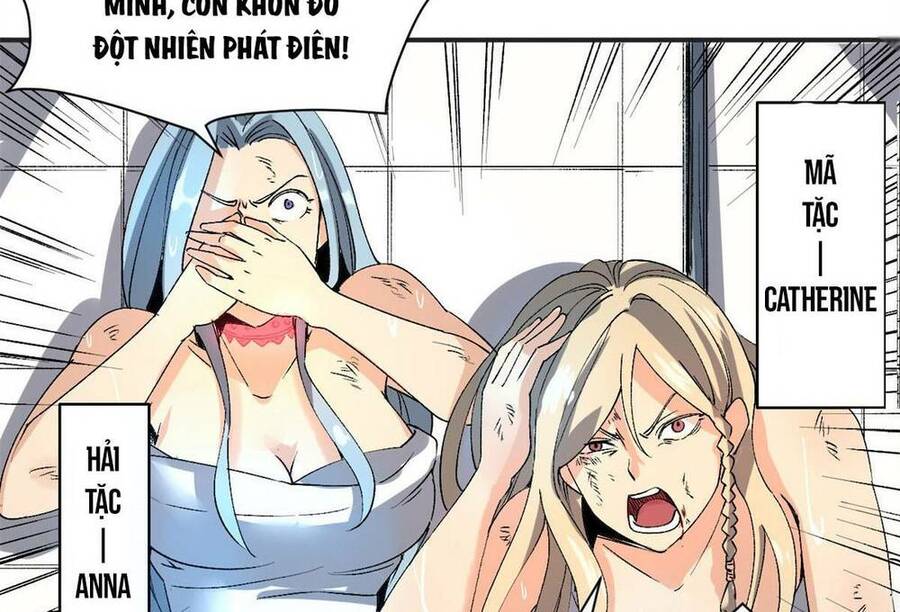 Trưởng Giám Ngục Trông Coi Các Ma Nữ Chap 3 - Next Chap 4