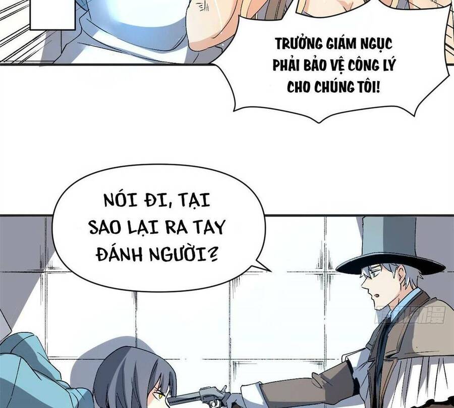 Trưởng Giám Ngục Trông Coi Các Ma Nữ Chap 3 - Next Chap 4