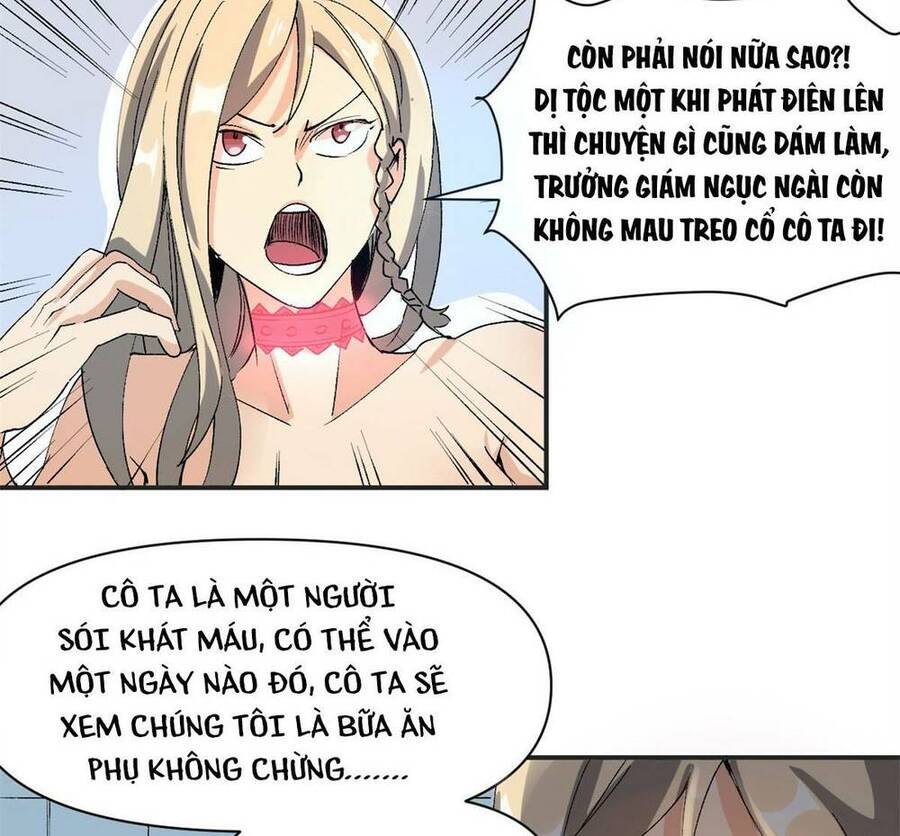 Trưởng Giám Ngục Trông Coi Các Ma Nữ Chap 3 - Next Chap 4