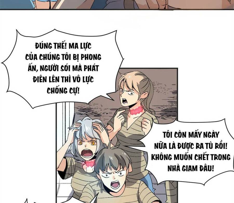 Trưởng Giám Ngục Trông Coi Các Ma Nữ Chap 3 - Next Chap 4