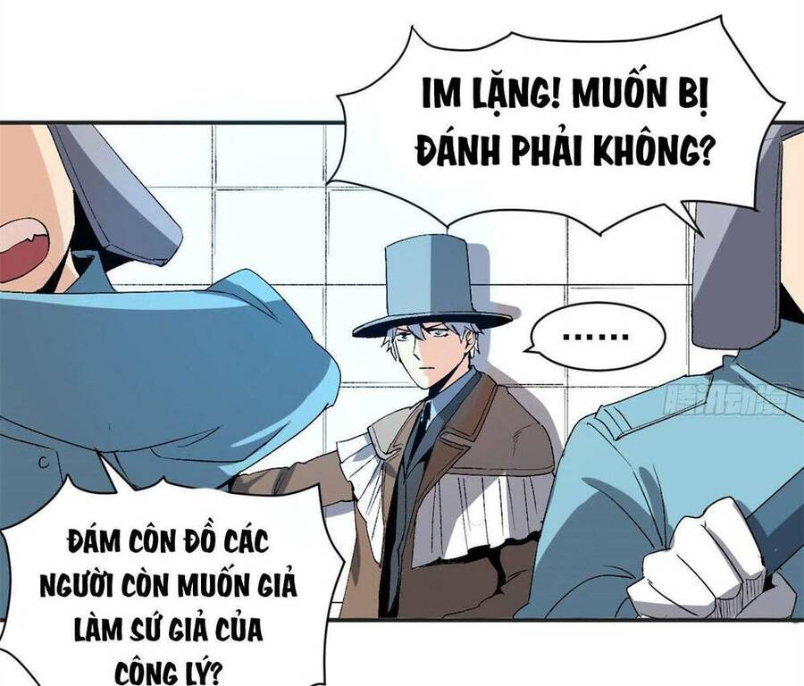 Trưởng Giám Ngục Trông Coi Các Ma Nữ Chap 3 - Next Chap 4