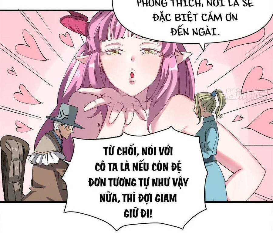 Trưởng Giám Ngục Trông Coi Các Ma Nữ Chap 3 - Next Chap 4