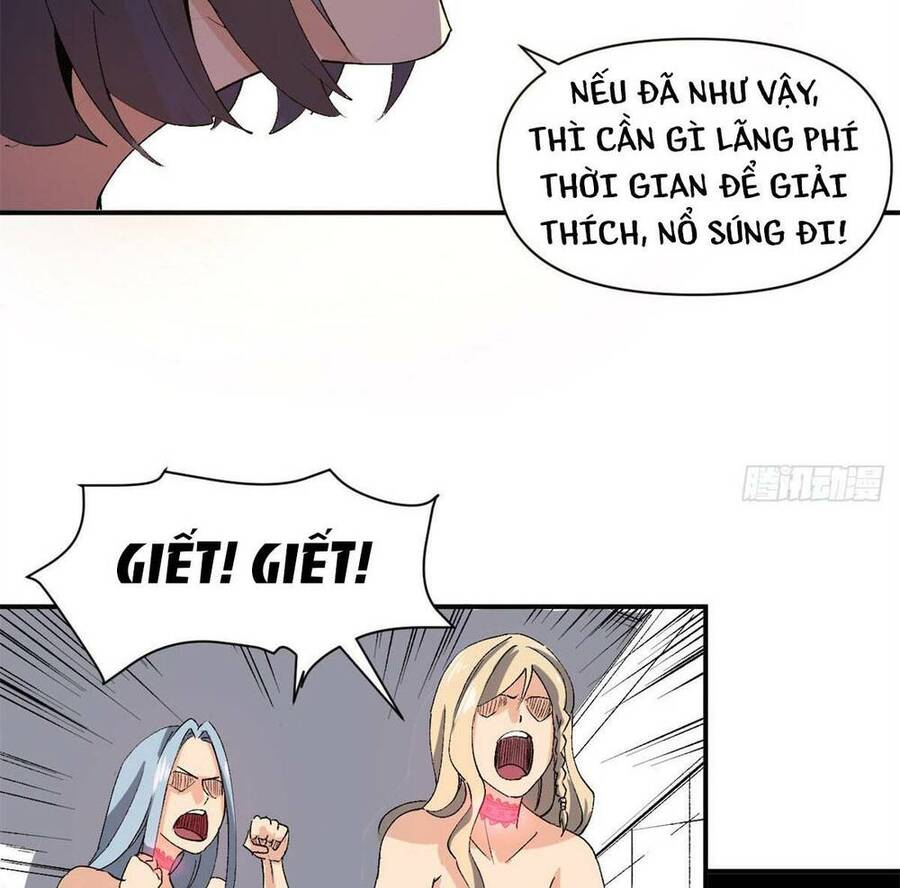 Trưởng Giám Ngục Trông Coi Các Ma Nữ Chap 3 - Next Chap 4