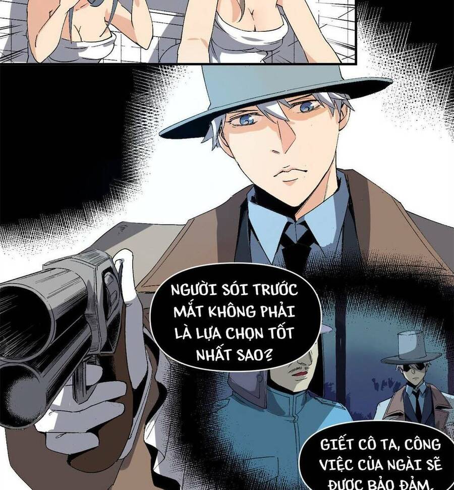 Trưởng Giám Ngục Trông Coi Các Ma Nữ Chap 3 - Next Chap 4