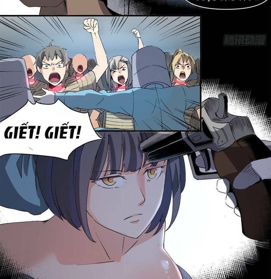Trưởng Giám Ngục Trông Coi Các Ma Nữ Chap 3 - Next Chap 4