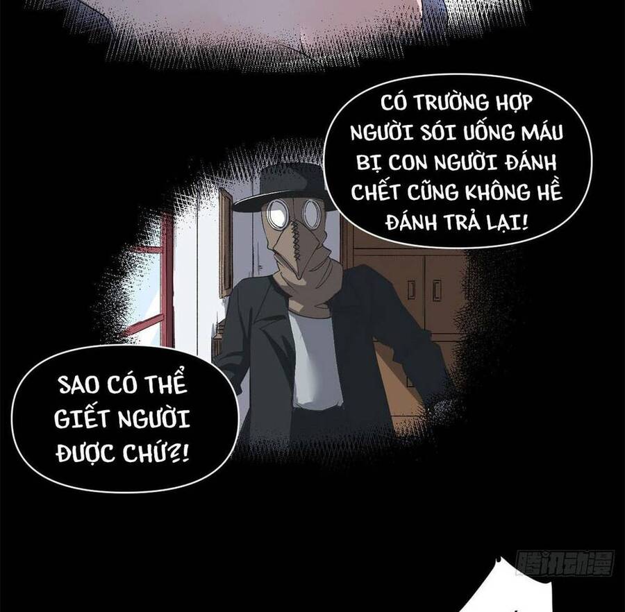 Trưởng Giám Ngục Trông Coi Các Ma Nữ Chap 3 - Next Chap 4