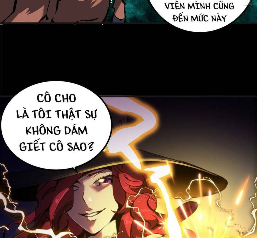 Trưởng Giám Ngục Trông Coi Các Ma Nữ Chap 31 - Next Chap 32