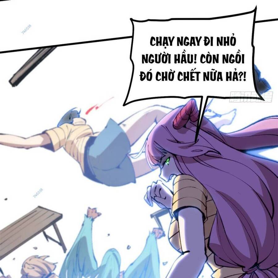 Trưởng Giám Ngục Trông Coi Các Ma Nữ Chap 31 - Next Chap 32